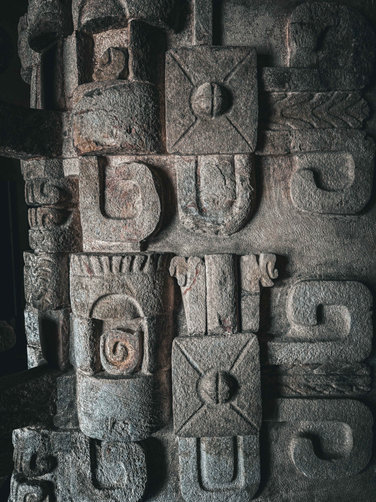 Muse Arquitectura Maya
