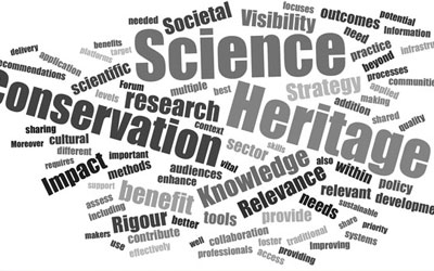 ICCROM- Heritage Science - Key Challenges