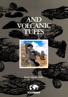 Lavas and volcanic tuffs: proceedings of the international meeting, Easter Island, Chile, 25-31 October 1990