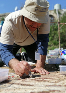Mosaics Conservation Didactic Material