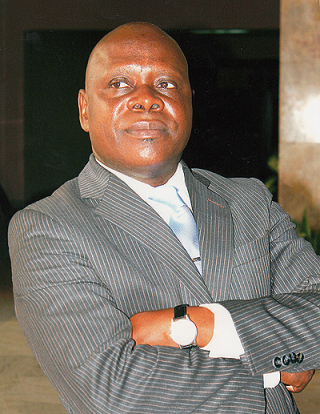 Samuel Kidiba - EPA