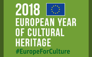 2018 European Year for Cultural Heritage