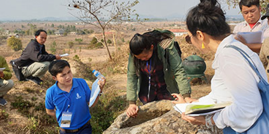 Disaster Risk Management of the Plain of Jars World Heritage Property in Lao PDR