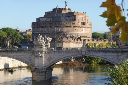 Castel Sant'Angelo Roma, ICCROM Course