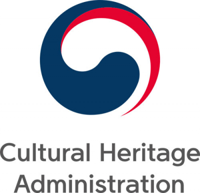 Cultural Heritage Administration of Korea (CHA) - Logo