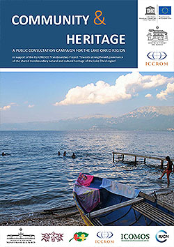 Community and Heritage: a public consultation campaign for Lake Ohrid