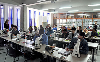20th International Course on Stone Conservation – SC17