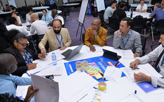 Capacity buildling for all, World Heritage Site Managers' Forum 