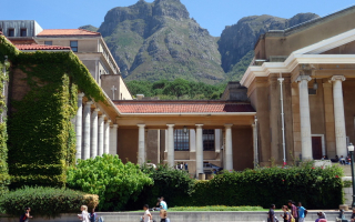 ICCROM stands with the University of Cape Town and South Africa
