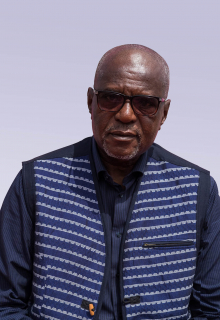 Mr Abdoul Aziz Guissé (1955-2022)