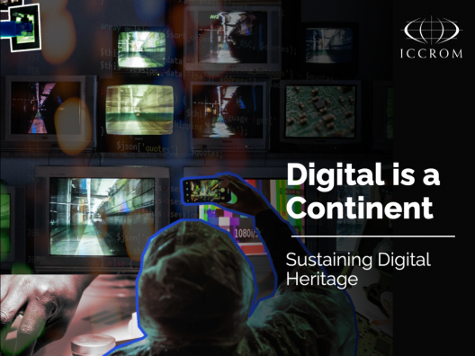 The Digital Imperative –  Envisioning the Path to Sustaining Our Collective Digital Heritage