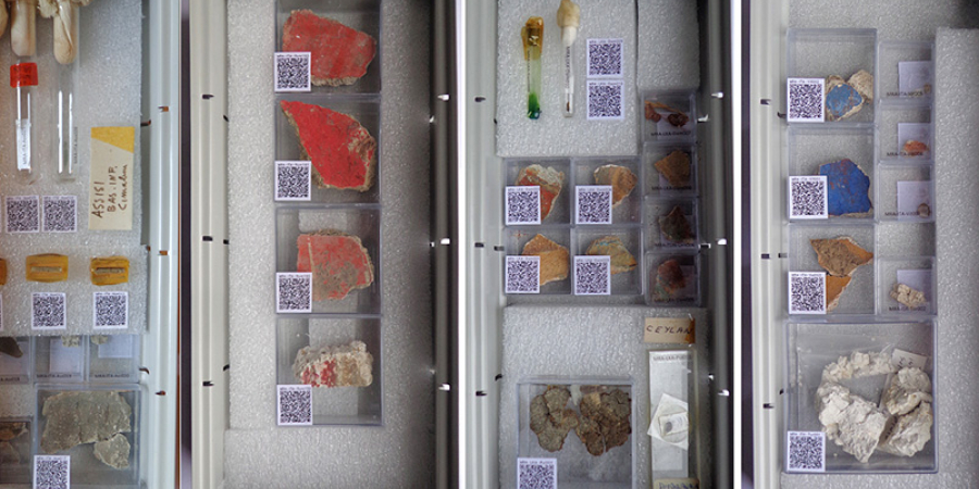 Survey of Samples Collections