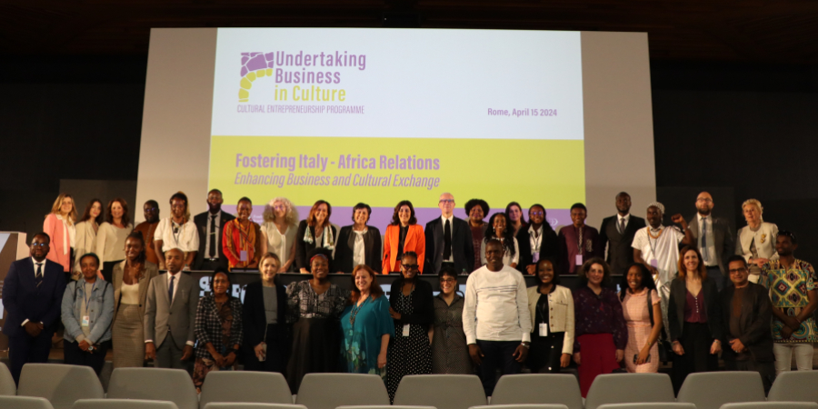 Strengthening Italy-Africa Ties: Empowering Youth through Cultural Exchange 