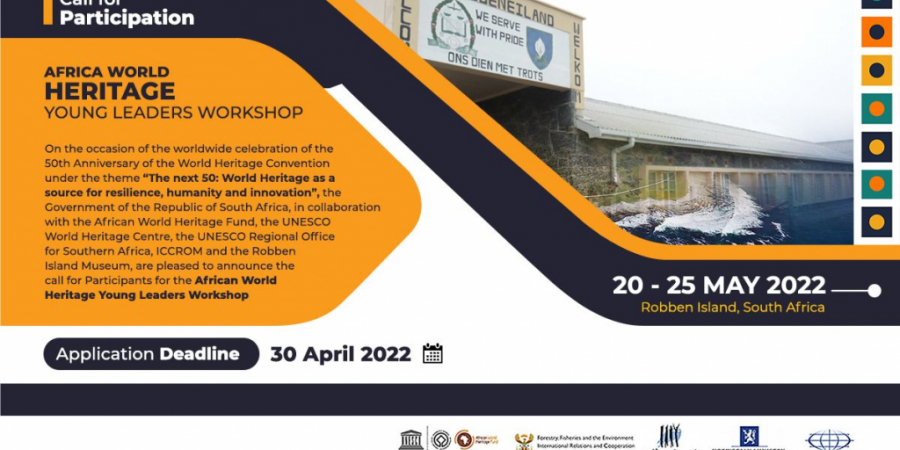 African World Heritage Leaders Workshop