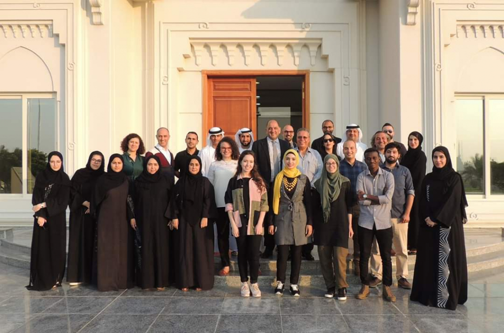 MSc Programme in Conservation Management of Cultural Heritage 2023-2024
