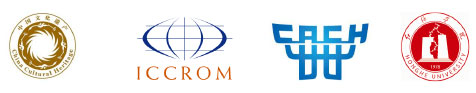 Management and Monitoring of World Heritage Sites in China - logos