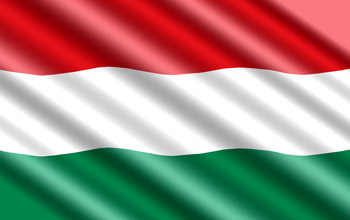 Hungary Flag