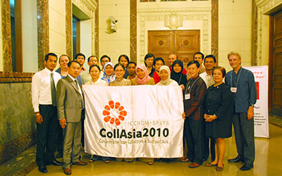 CollAsia 2010