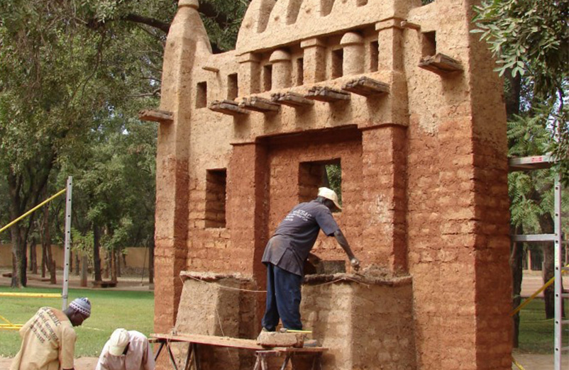 Engaging and Empowering African Youth to Sustain Heritage