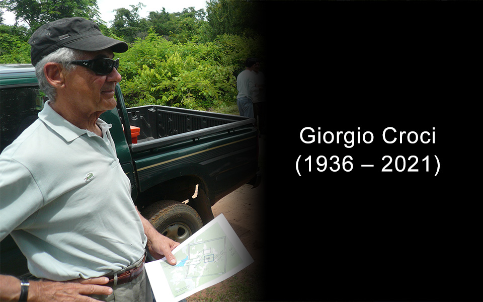 Giorgio Croci (1936 – 2021)