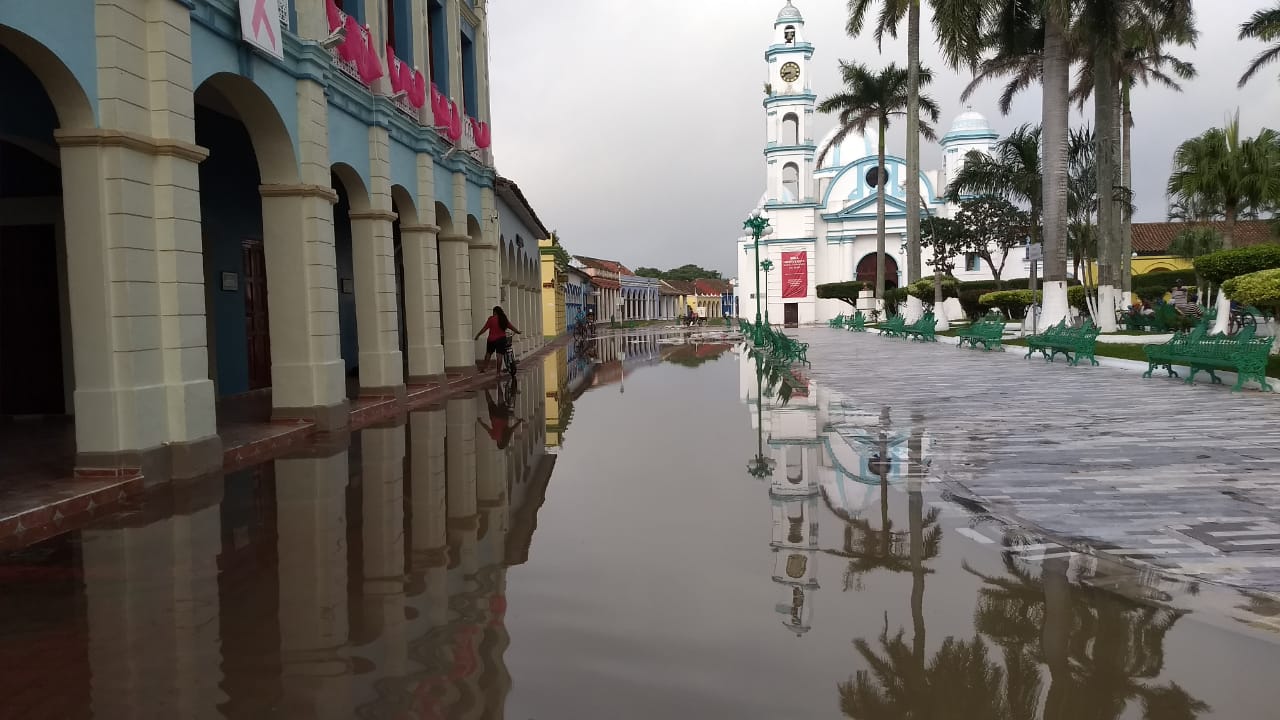 Online Congress on experiences in risk management for cultural heritage in Ibero-America