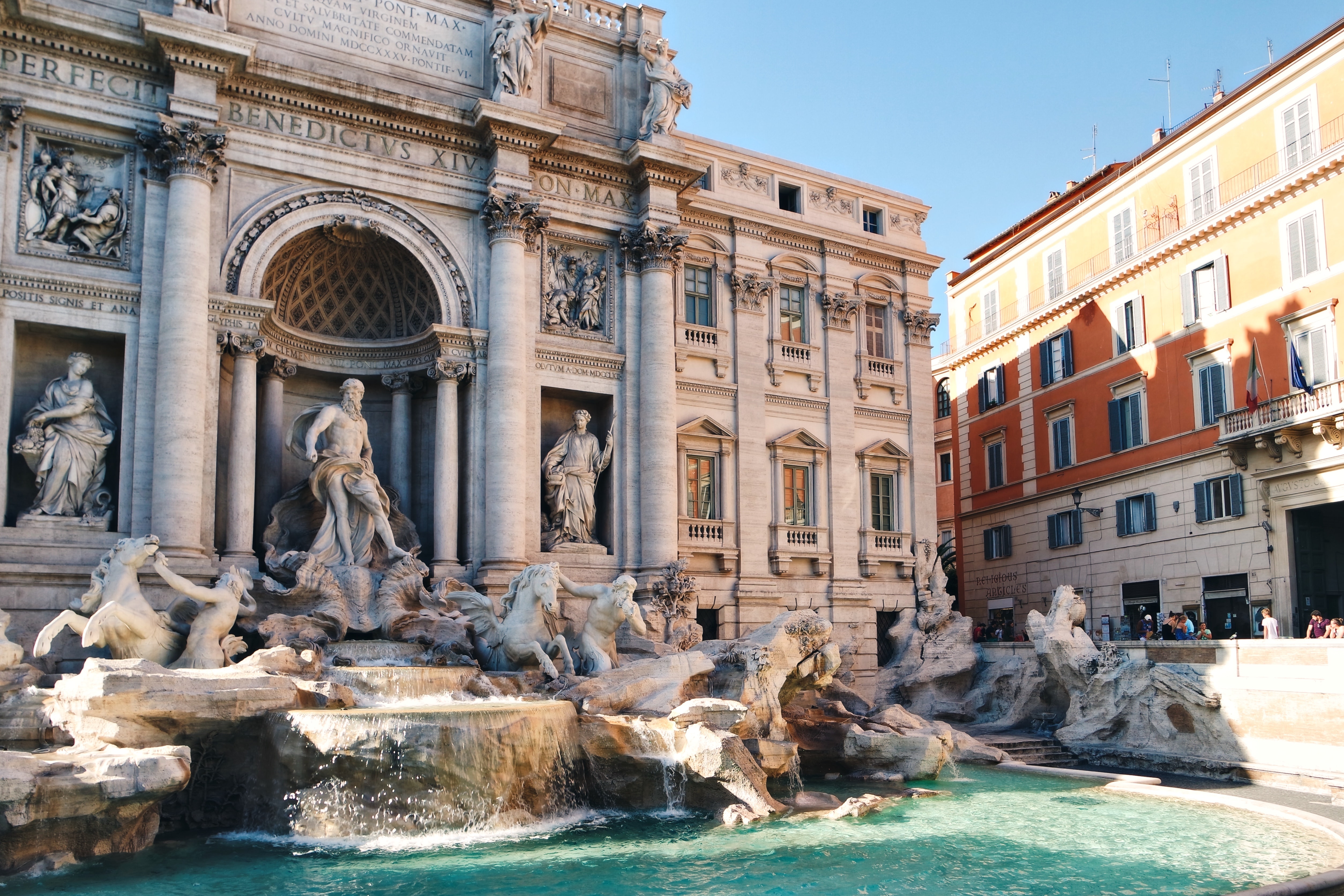 Culture firmly on the agenda at G20 in Italy