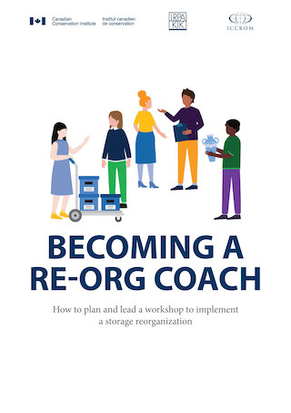 Becoming a RE-ORG Coach