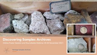 Discovering Samples Archives webinar