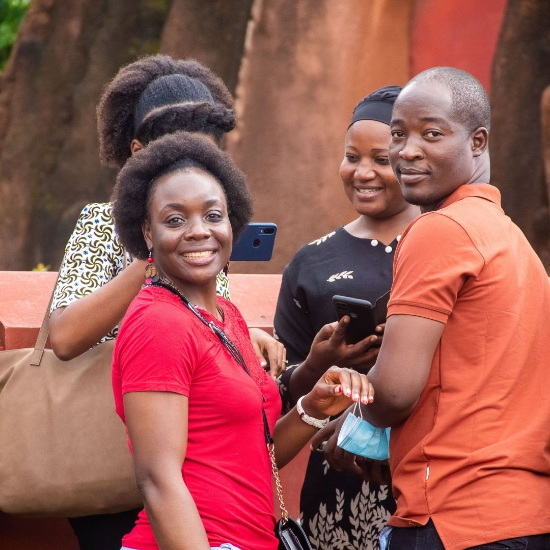 African World Heritage Young Leaders Workshop 2022