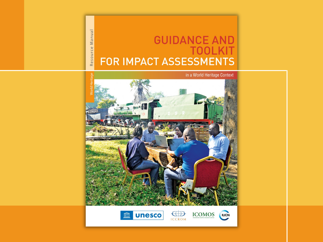 New guidance set to help reduce impacts from development on World Heritage sites