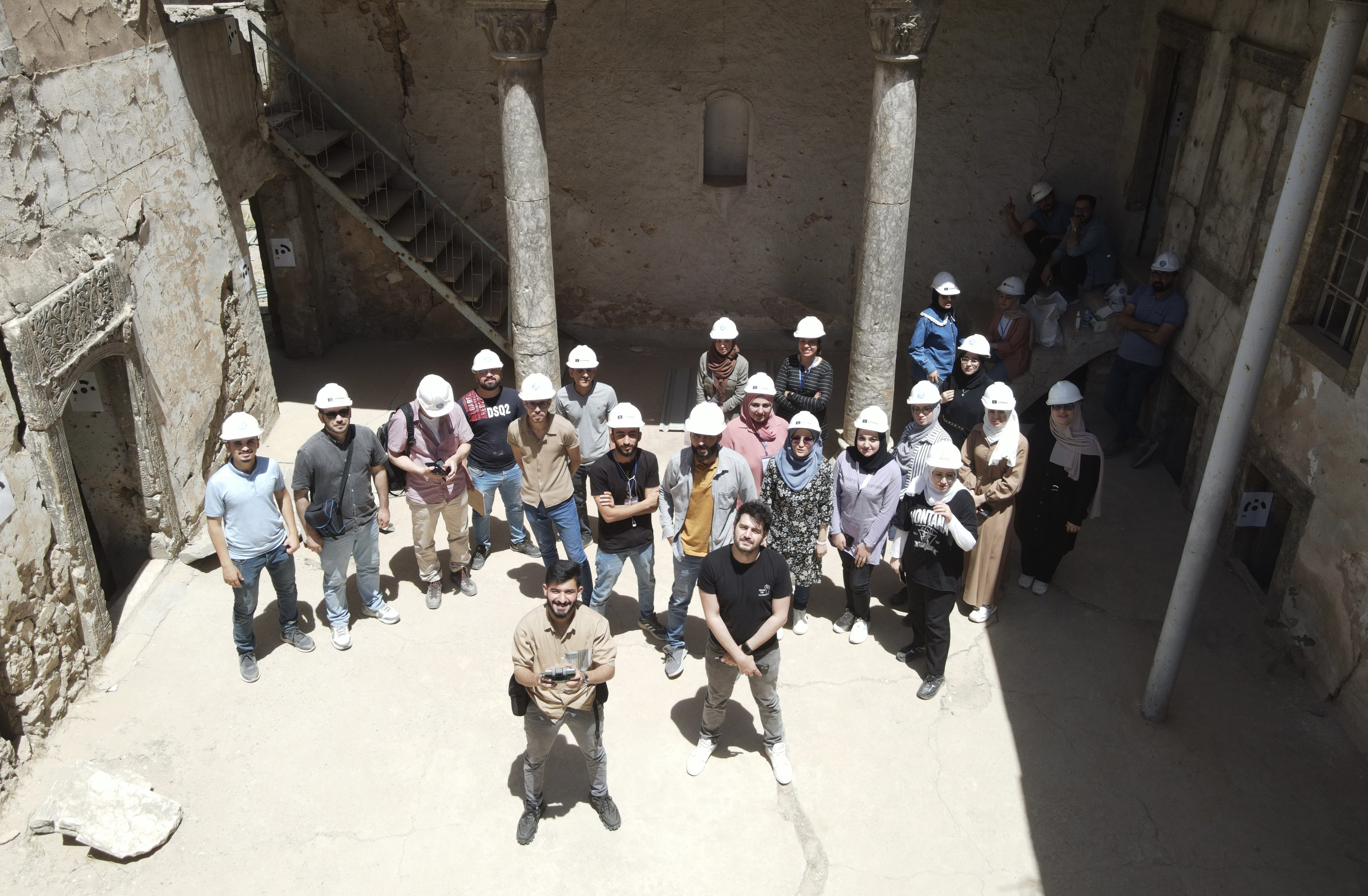 Call for Applications: Building Capacity for Professional Development (Track 1) Mosul