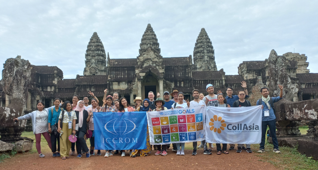 CollAsia Cambodia group pic