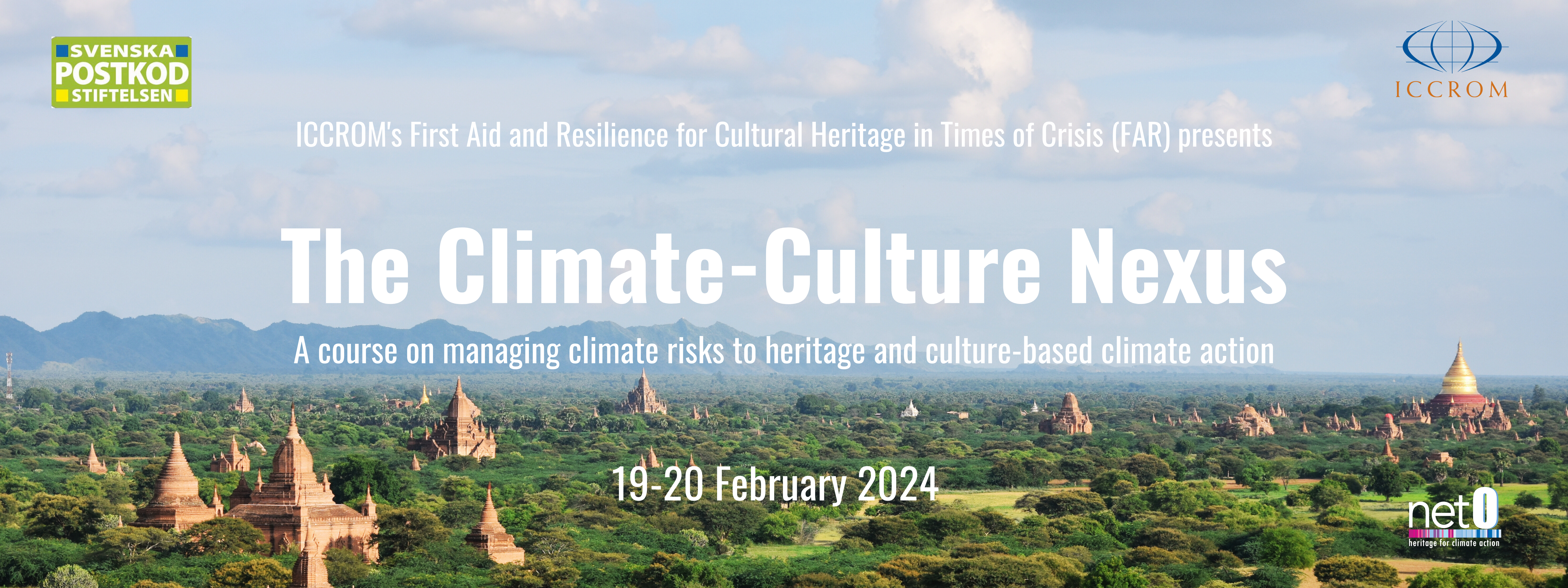 The Climate-Culture Nexus Course