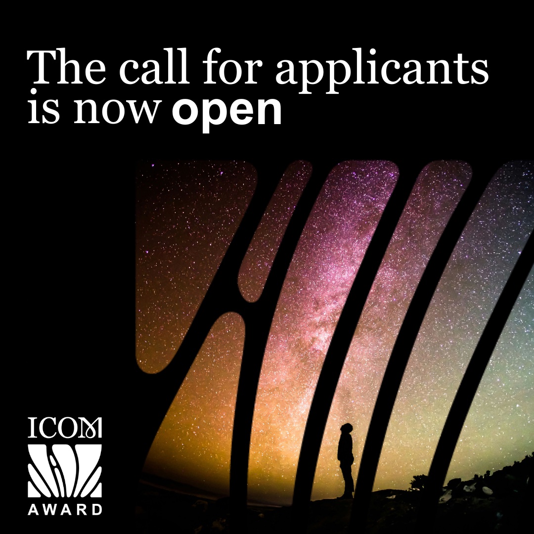 icom award