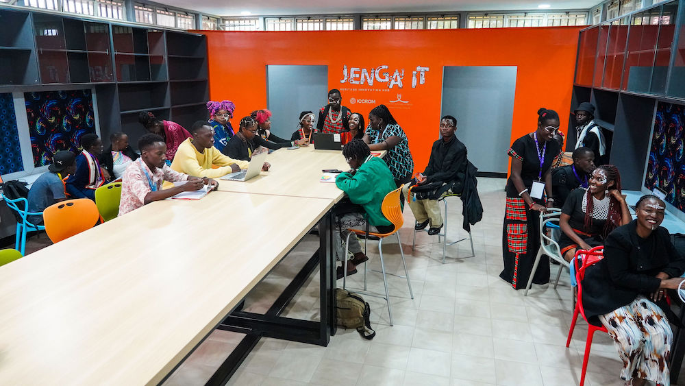 Kenya Youth Heritage Hub