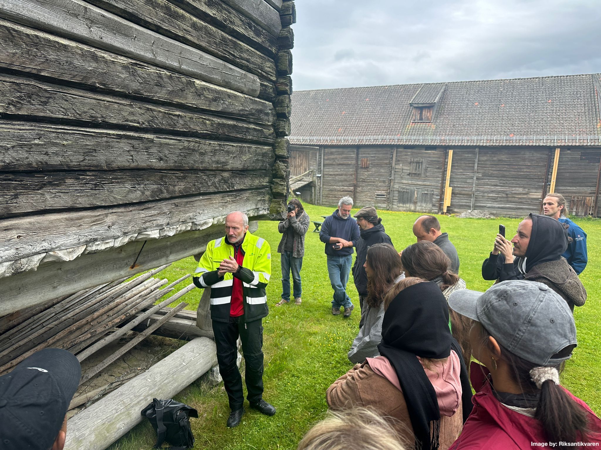 The 21st International Course on Wood Conservation Technology 2024: A Deep Dive into Heritage Conservation 