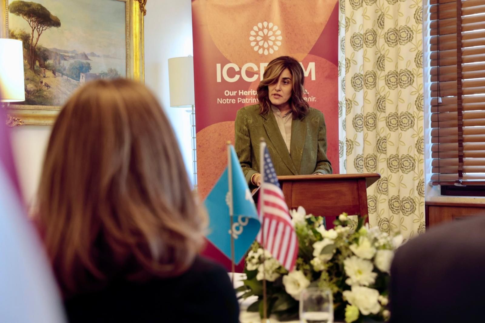 ICCROM and United States to partner in $1 Million Project to Help Ukraine Safeguard its Cultural Heritage 