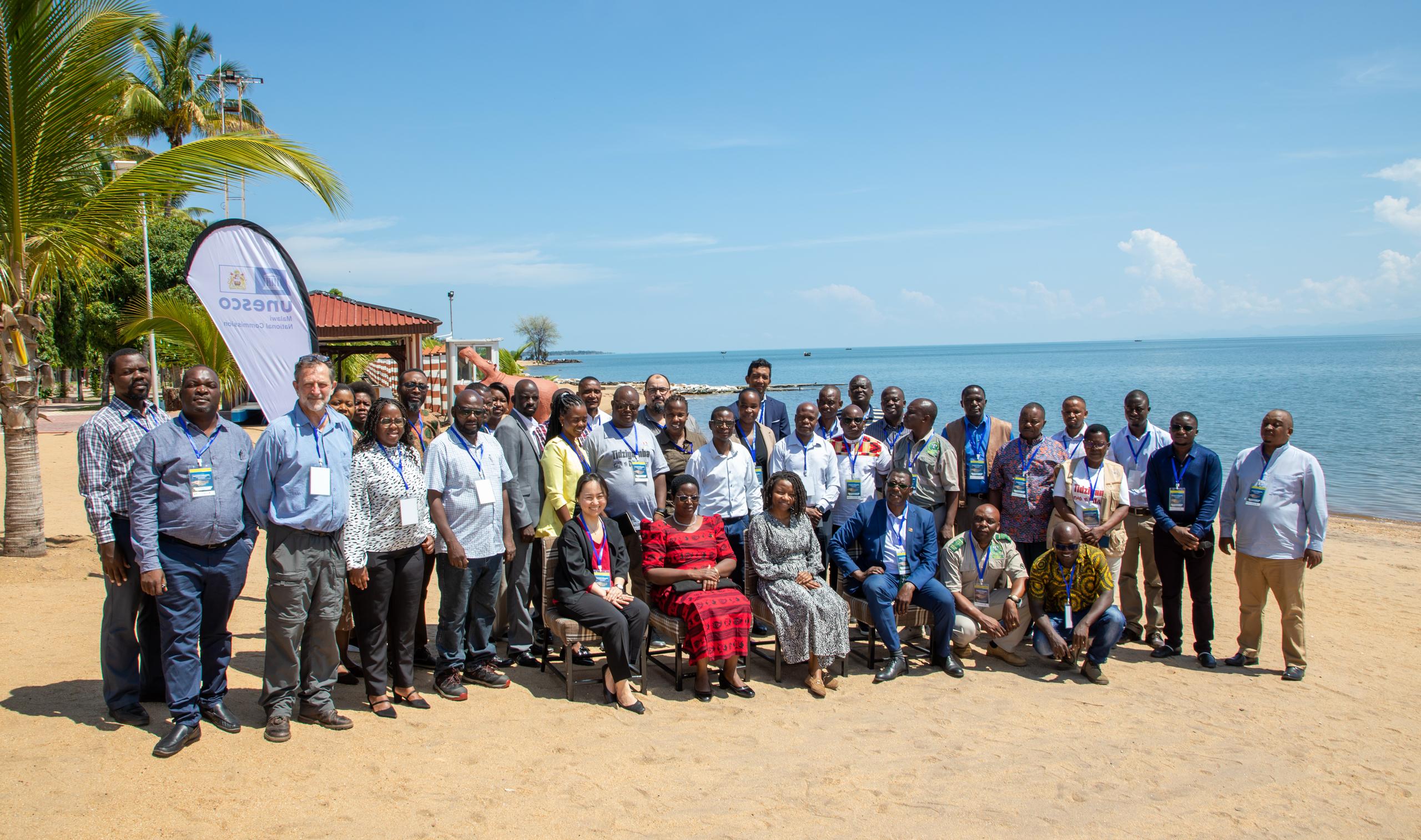 20240228_Building capacity in Malawi to strengthen capacities on conducting impact assessment for World Heritage.