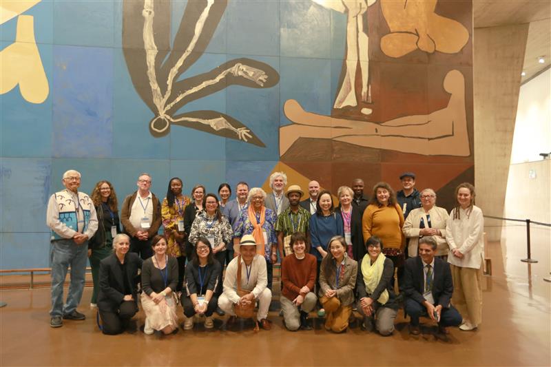Enhancing participation of Indigenous Peoples in World Heritage  