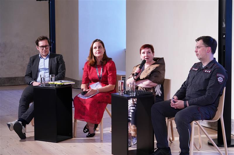 Panelists