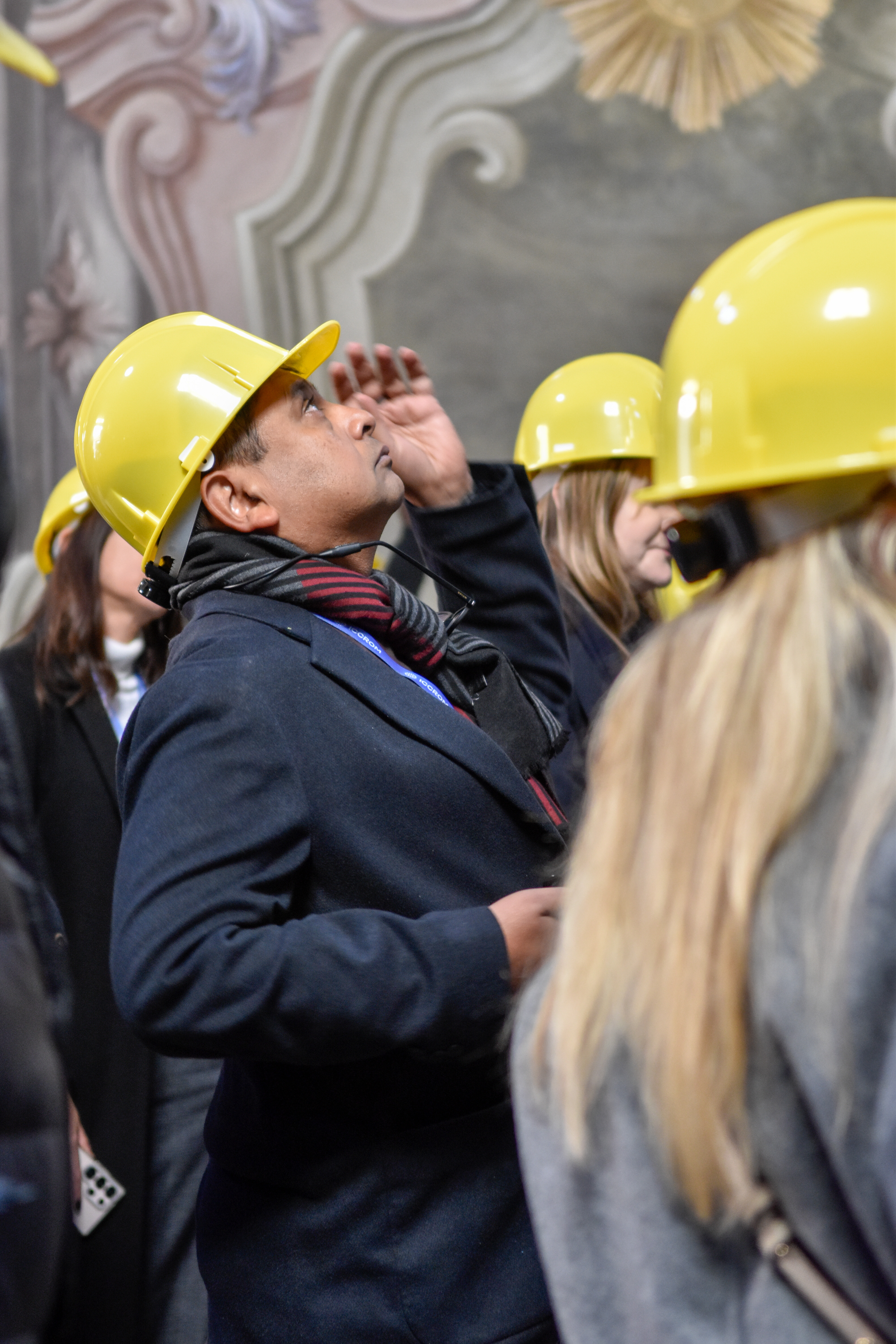 The second edition of the International Training Course on Post-Crisis Recovery of Cultural Heritage (PCR-2025) moved into its next phase this week in Asti, Italy, with the launch of an intensive, week-long in-person workshop. This follows the successful completion of the online module, which prepared participants for the hands-on activities and field engagement to come.