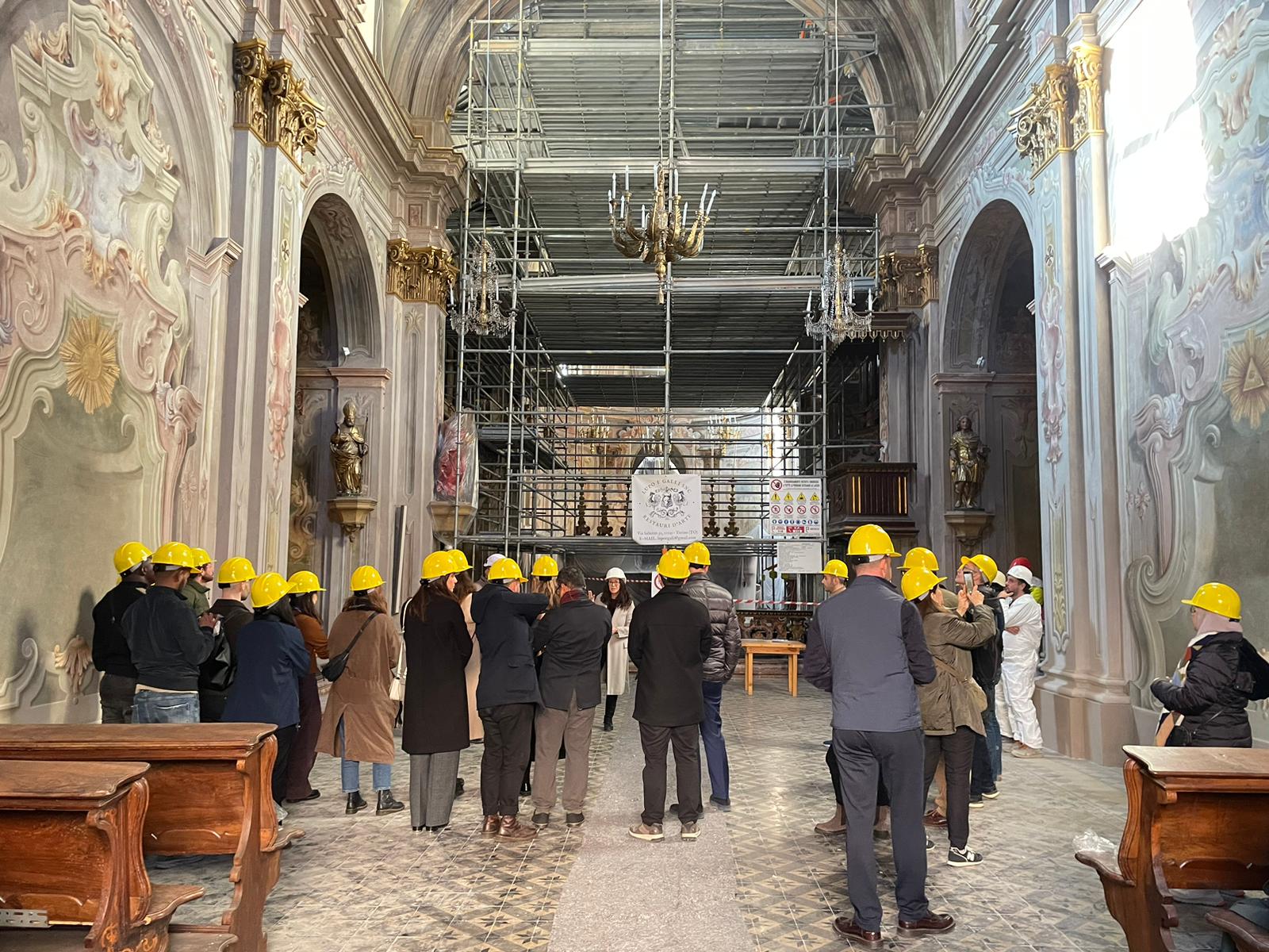 Strengthening Post-Crisis Recovery: In-Person Workshop Kicks Off for International Training Course(PCR-2025)