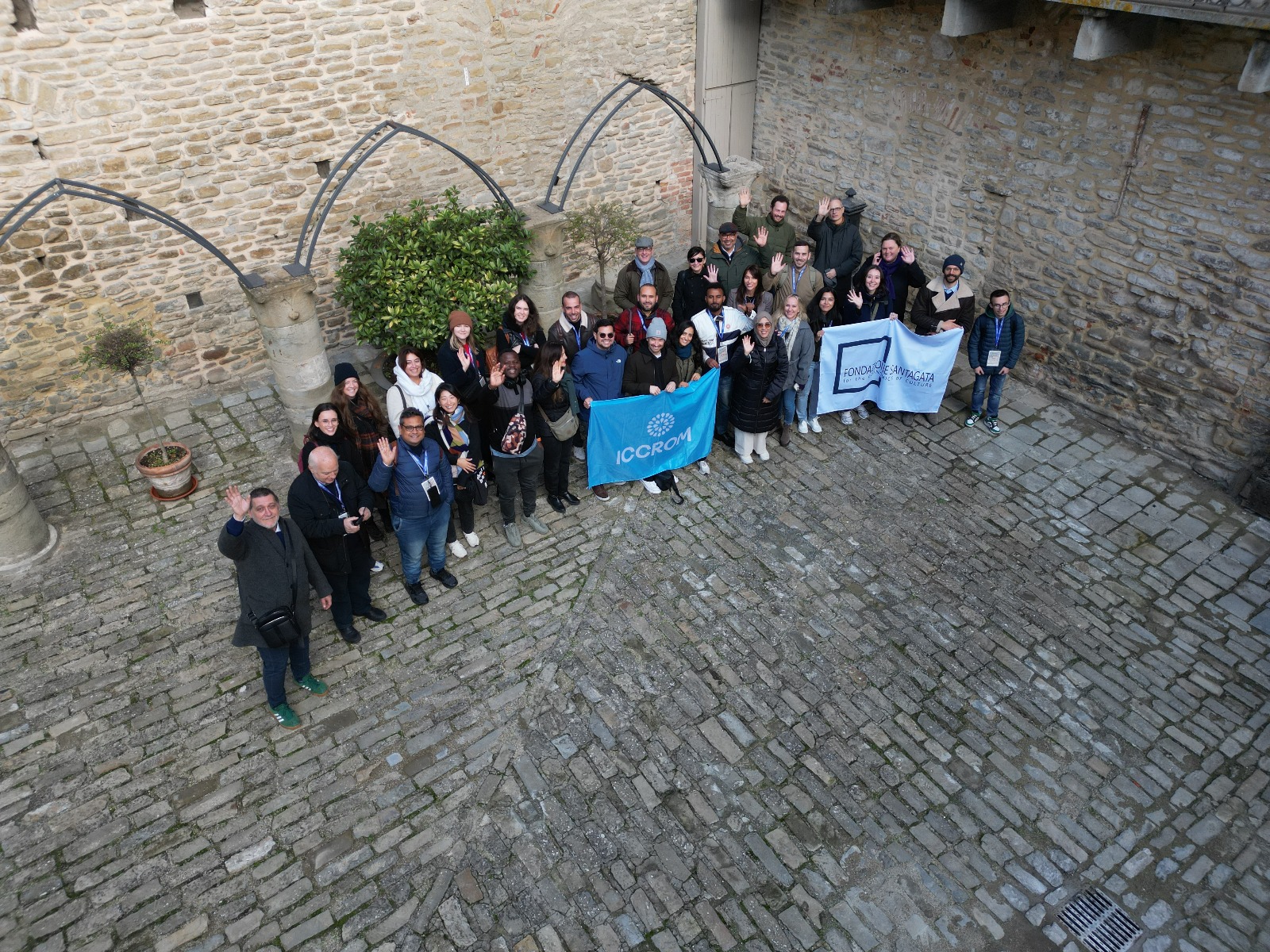 Strengthening Post-Crisis Recovery: In-Person Workshop Kicks Off for International Training Course(PCR-2025)