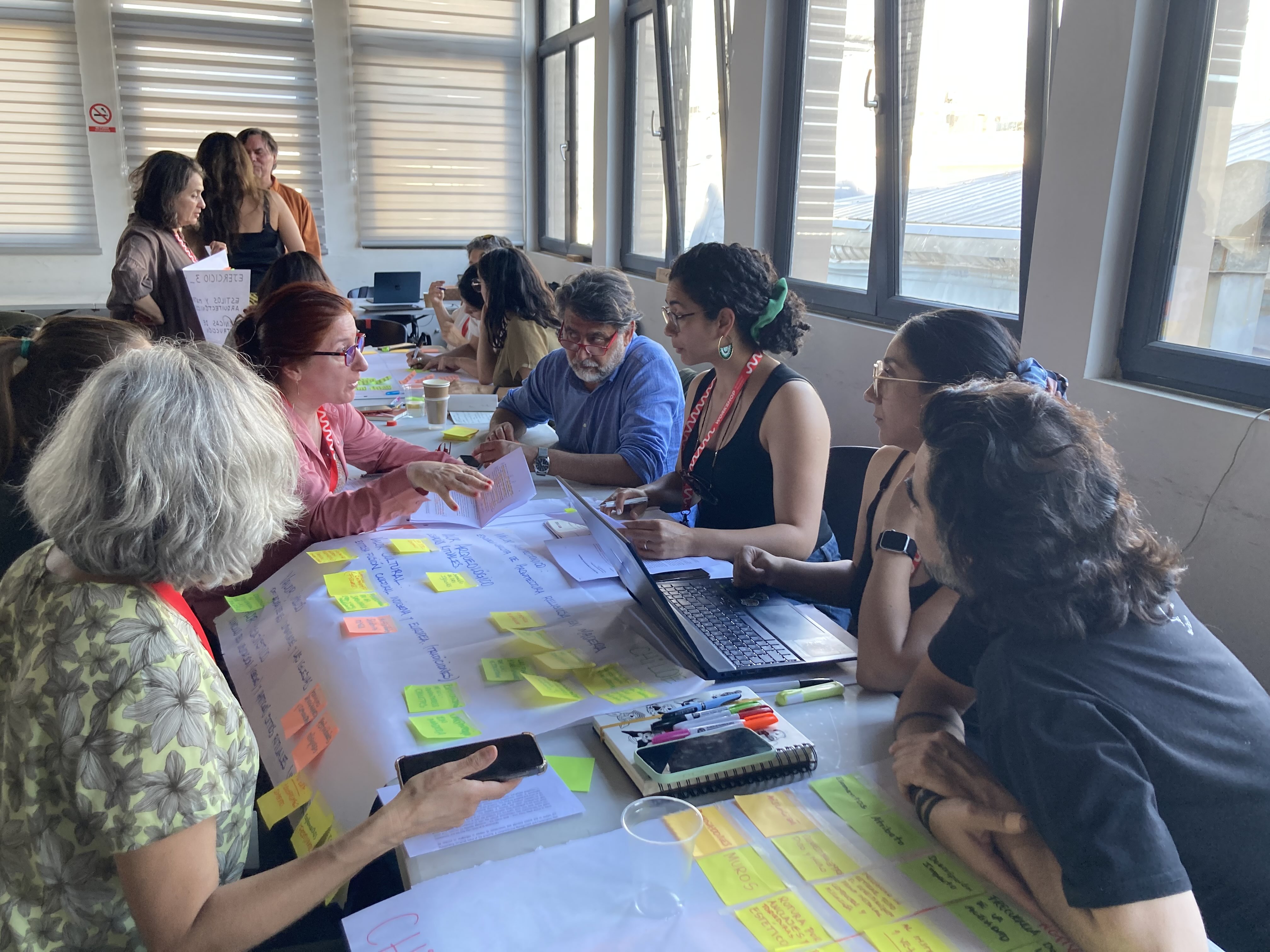 Enhancing the Effectiveness of World Heritage Management: International Workshop in Valparaíso, Chile