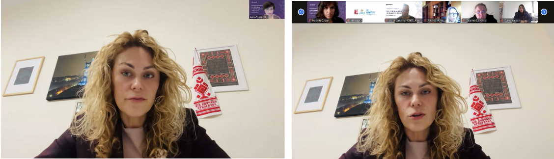 Day 1 Keynote Speaker, “The Future of Cultural Heritage: AI Technologies Between Protection, Restoration and Ethical Challenges”