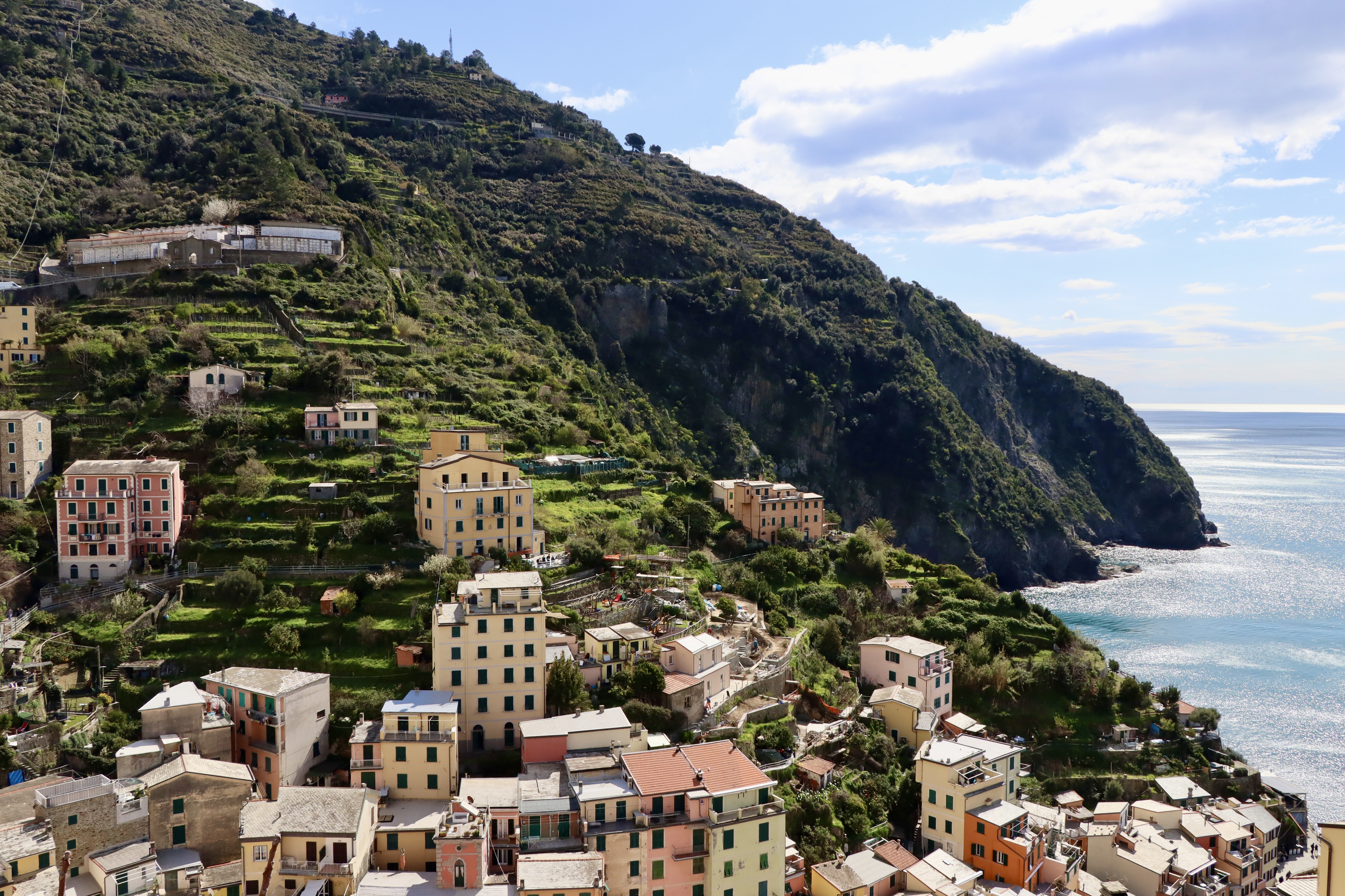 Global heritage training turns Cinque Terre into a living laboratory