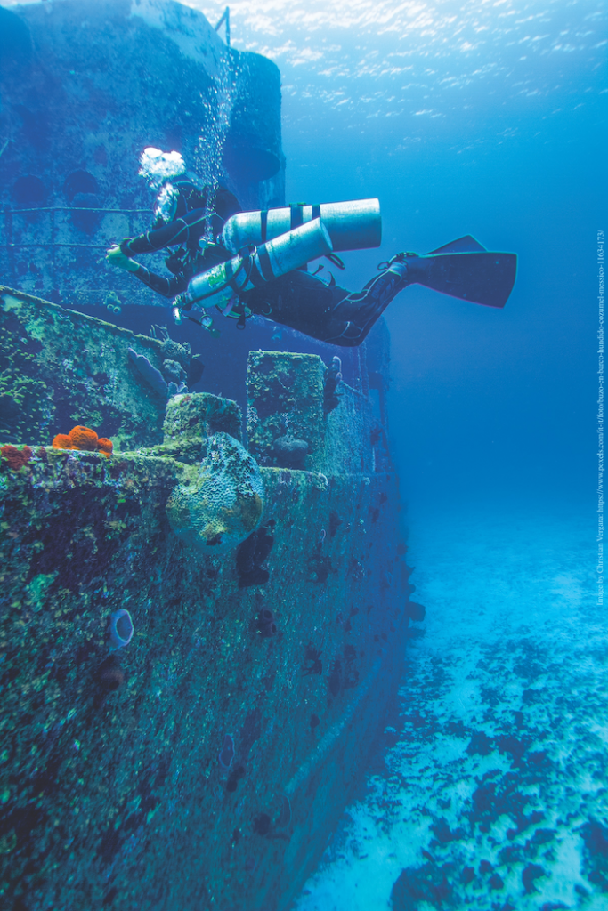 Underwater Course ATHAR