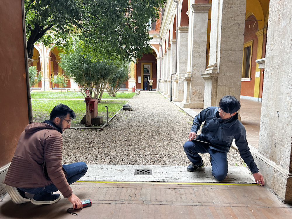 CBH23 participants at the Angelicum