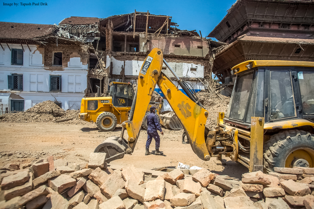 Nepal image by Tapash Paul_Drik