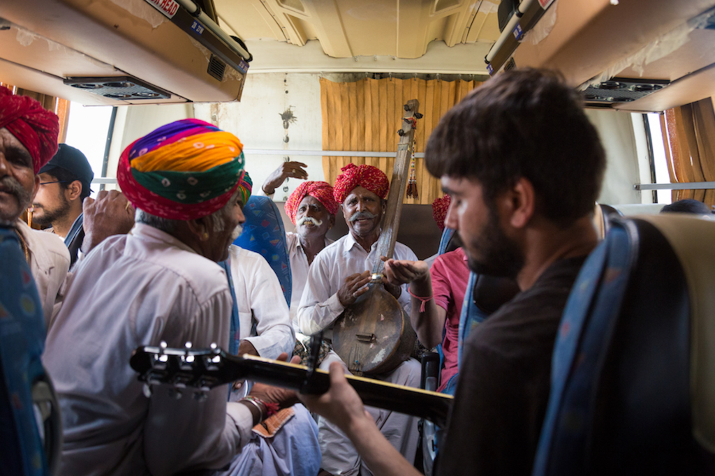 Rajasthan Kabir Yatra